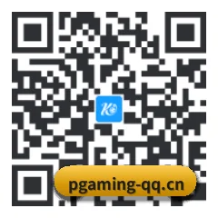 iOS 系统版 二维码